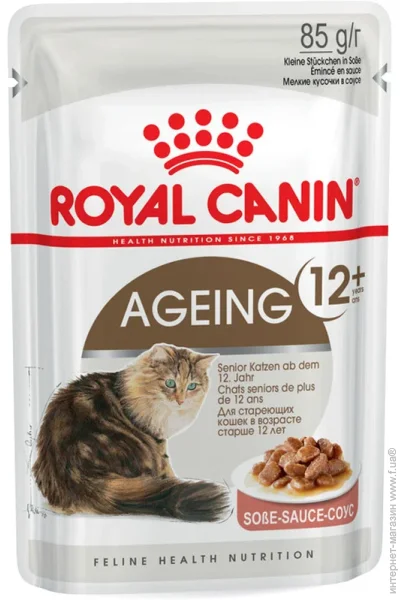   Royal Canin AGEING 12+ ( 12+), 85 