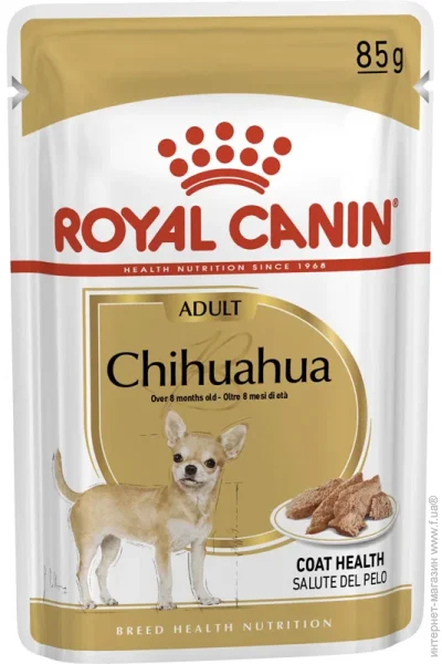   Royal Canin CHIHUAHUA ADULT , 85 