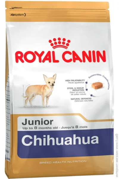   Royal Canin CHIHUAHUA PUPPY 0,5 