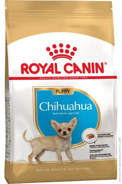   Royal Canin CHIHUAHUA PUPPY 1,5 