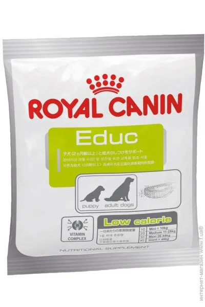   Royal Canin Educ Canine 50