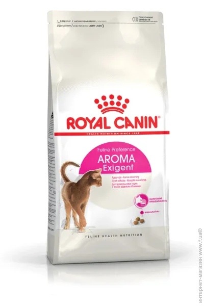   Royal Canin AROMA EXIGENT, 2 