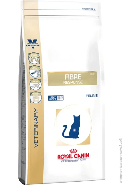   Royal Canin FIBRE RESPONSE FELINE 2 