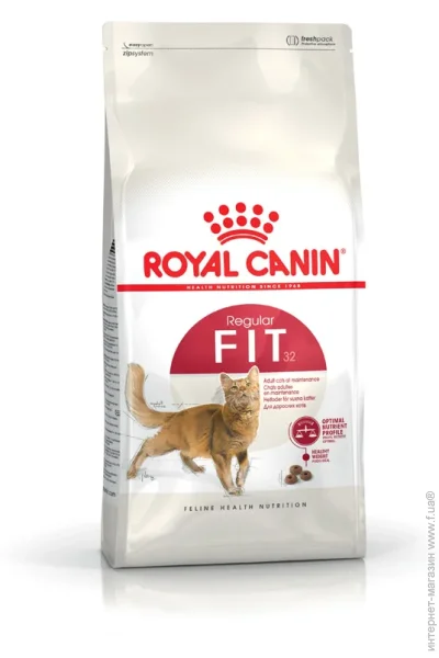   Royal Canin FIT, 2 