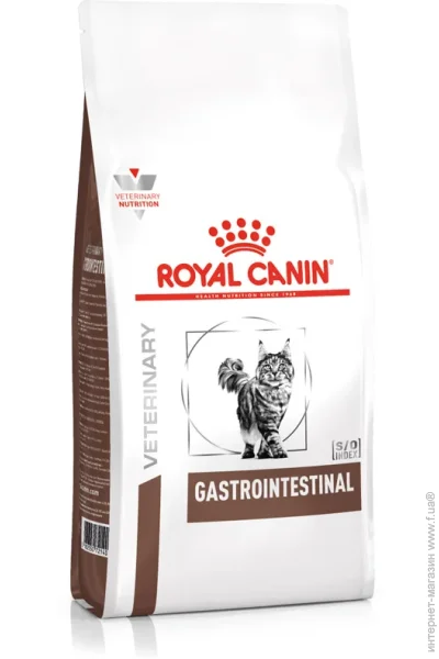   Royal Canin GASTRO INSTESTINAL FELINE, 0,4 