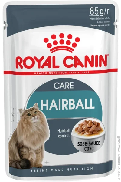   Royal Canin HAIRBALL CARE, 85 