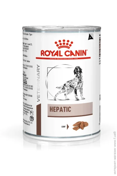   Royal Canin HEPATIC 420 