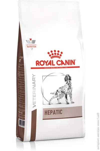   Royal Canin HEPATIC CANINE 1,5 