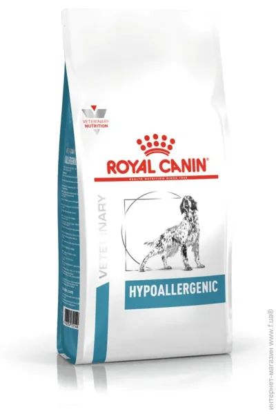   Royal Canin HYPOALLERGENIC CANINE 2 