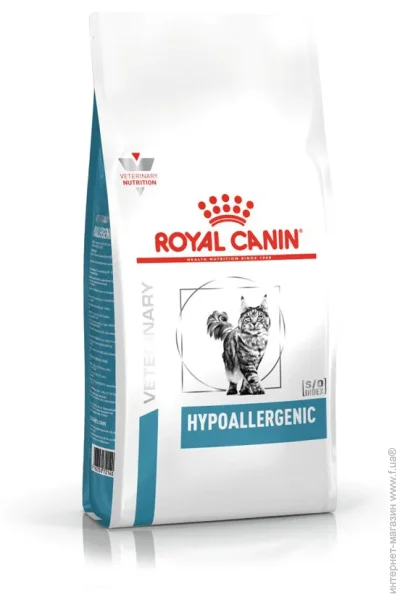   Royal Canin HYPOALLERGENIC FELINE, 0,5 