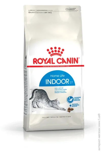   Royal Canin INDOOR, 2 