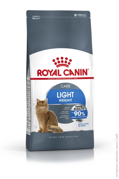   Royal Canin LIGHT WEIGHT CARE