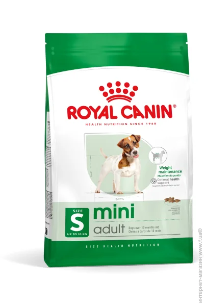   Royal Canin MINI ADULT 0,8 