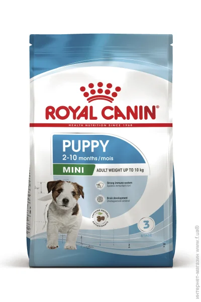   Royal Canin MINI PUPPY 0,8 