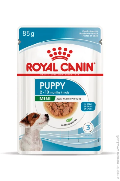   Royal Canin MINI PUPPY , 85 