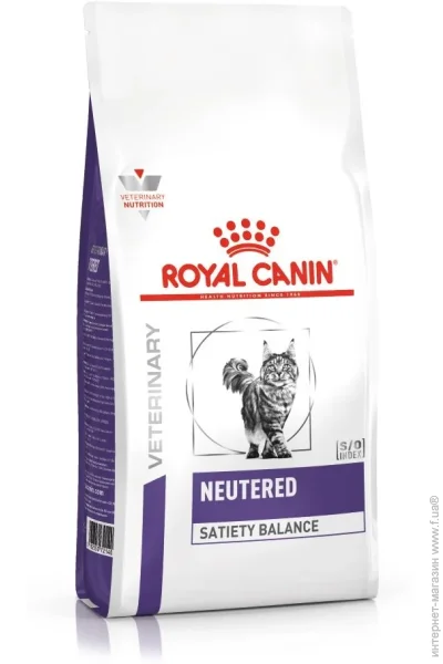   Royal Canin NEUTERED SATIETY BALANCE   400 