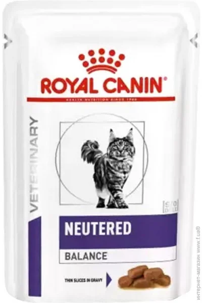   Royal Canin Neutered Weight Balance  