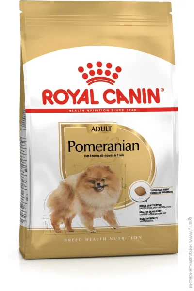   Royal Canin Pomeranium 1,5 