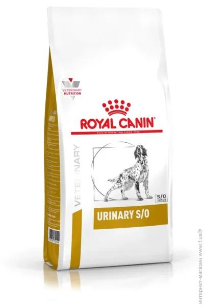   Royal Canin URINARY CANINE 2 