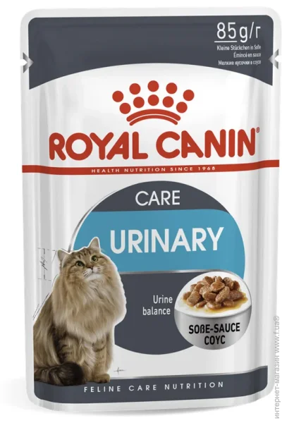   Royal Canin URINARY CARE, 85 