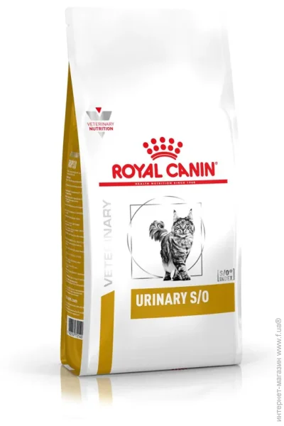   Royal Canin URINARY S/O FELINE, 0,4 