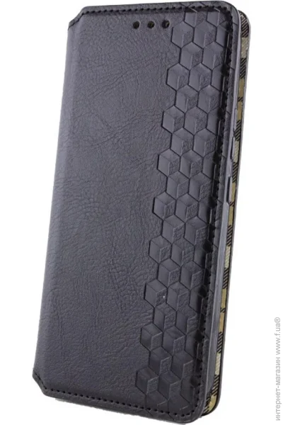  Leather Case  Redmi Note 13 4G Black
