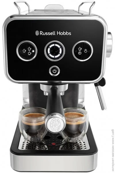   () Russell Hobbs 26450-56 Distinctions Black