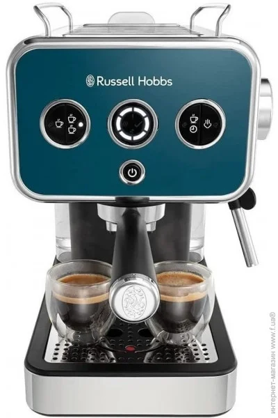   () Russell Hobbs 26451-56 Distinctions Blue