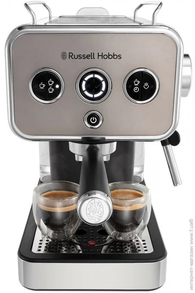   () Russell Hobbs 26452-56 Distinctions Metal