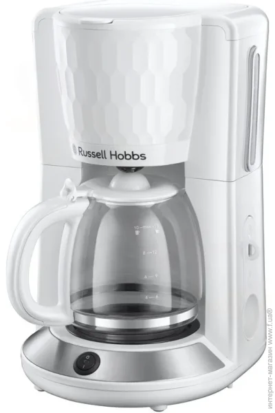   Russell Hobbs 27010-56 Honeycomb White