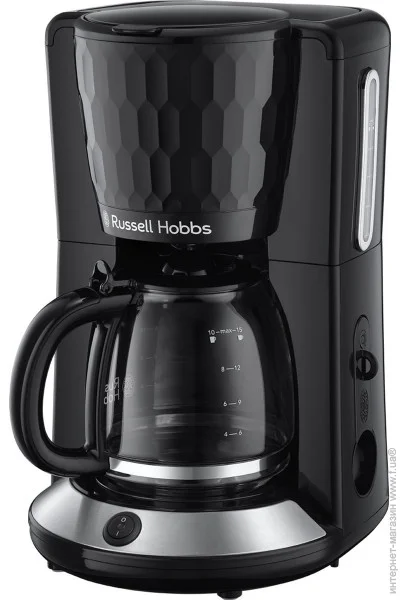   Russell Hobbs 27011-56 Honeycomb Black