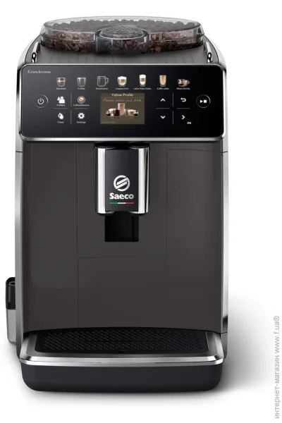   () Saeco GranAroma SM6580/10