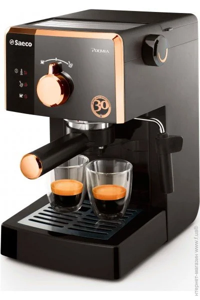   () Saeco HD8425/21 Poemia