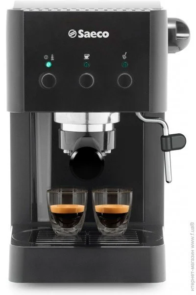   () Saeco RI8329/09 Manual Espresso