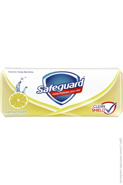 Safeguard Мило Лимон 90 г Safeguard Мило Лимон 90 г