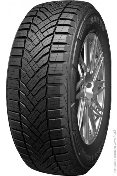   Sailun Commercio 4 Seasons 215/60 R17C 109/107T 
