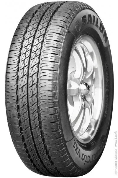   Sailun Commercio VX1 195/75 R16C 107/105Q 