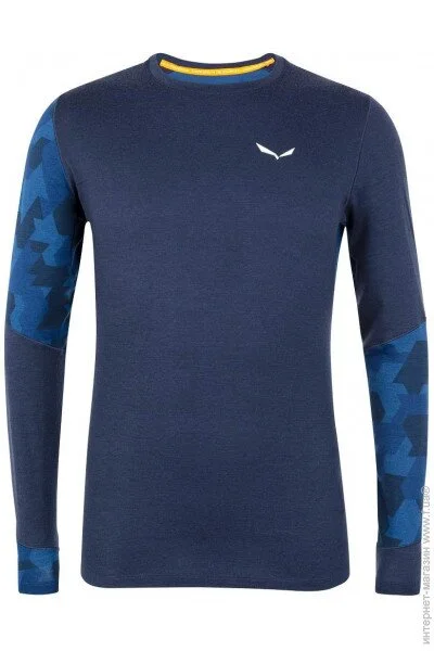 Salewa  Cristallo L/S Mns M  (1054-013.002.9318)