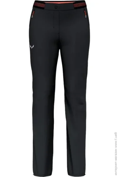   Salewa  Pedroc 4 DST W Reg Pants Black M (1054-013.012.1020)