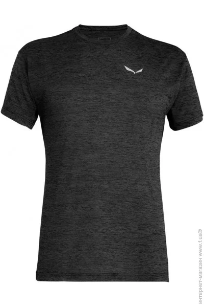 Футболка Salewa Puez Melange Dry (013.012.0927) Футболка Salewa Puez Melange Dry (013.012.0927)