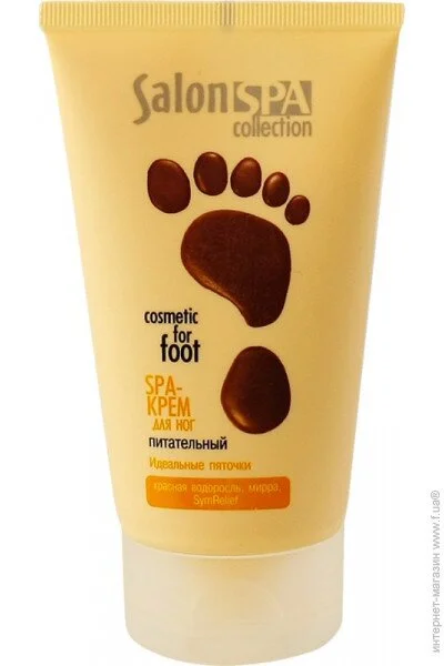 Крем Salon SPA. Идеальные пяточки 150мл (4823015915468) Крем Salon SPA. Идеальные пяточки 150мл (4823015915468)