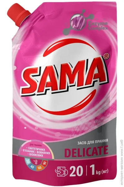    Sama Delicate 1000  (4820270630860)