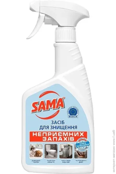     Sama     500  (4820270630969)