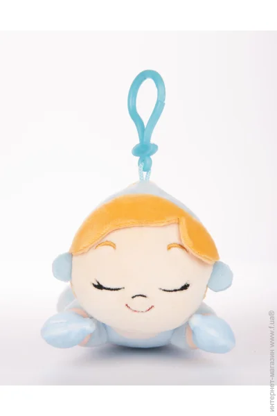 '  Sambro Disney Collectible Snuglets  13   (DSG-9429-3)