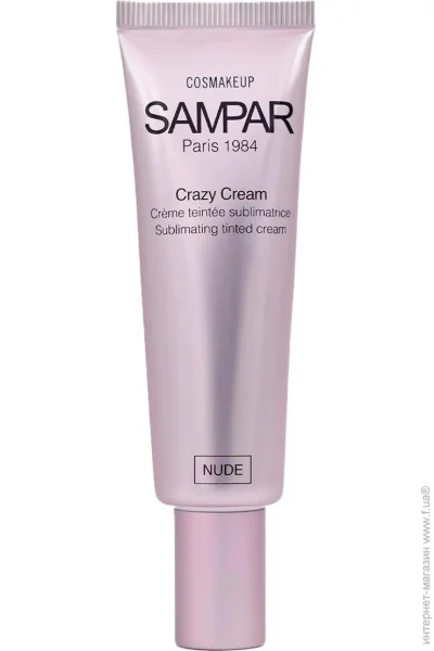   SAMPAR Crazy Cream  30  Nude