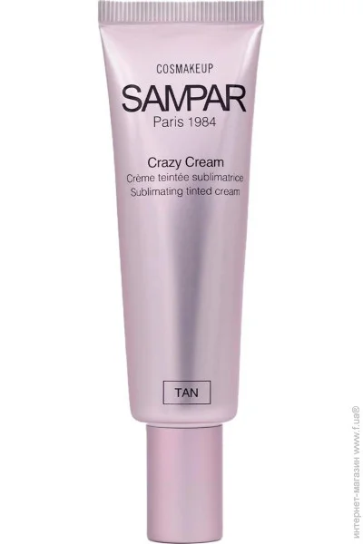   SAMPAR Crazy Cream  30  Tan