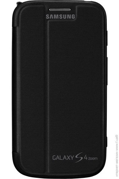 - Samsung C101 Galaxy S4 Zoom Black (EF-GGS10FBEGWW)