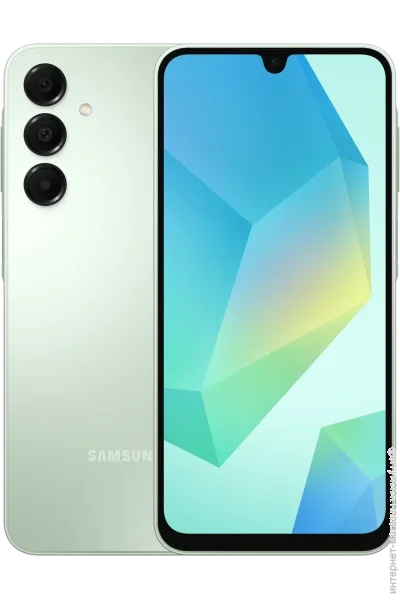  Samsung Galaxy A16 8/256GB Light Green (SM-A165FLGCEUC)