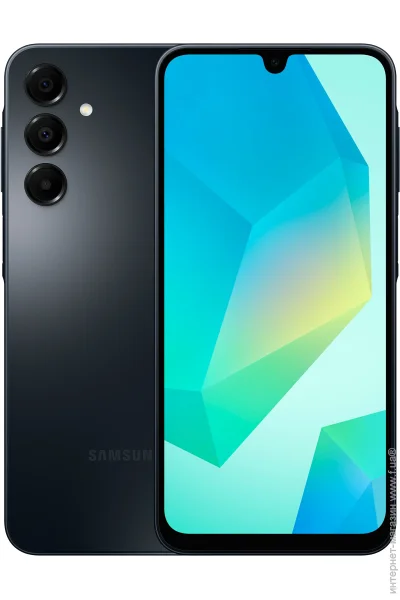  Samsung Galaxy A16 8/256GB Black (SM-A165F) (UA UCRF) NFC