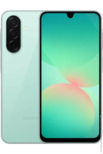  Samsung Galaxy A26 5G 6/128GB Mint (SM-A266BLGBEUC)